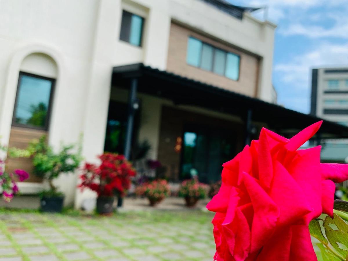 Jifun Flower Meanings Ji'an Exterior photo